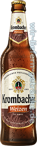 Krombacher Weizen Dunkel