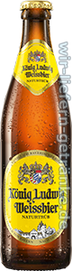 König Ludwig Weissbier Naturtrüb (ehem. Hell)