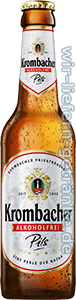 Krombacher Alkoholfreies Pilsner